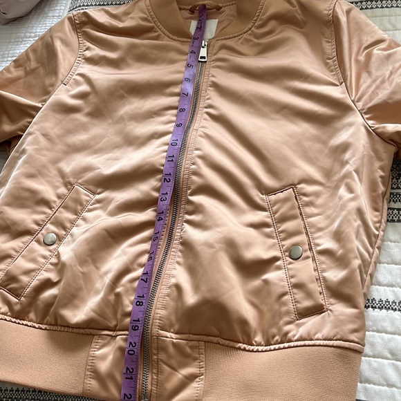 H&M - Bomber Jacket - Picture 9 of 13